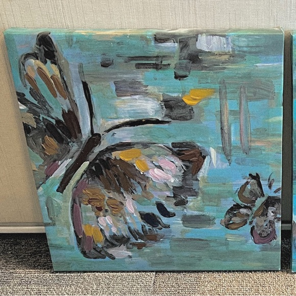 Butterfly art - Picture 2 of 5